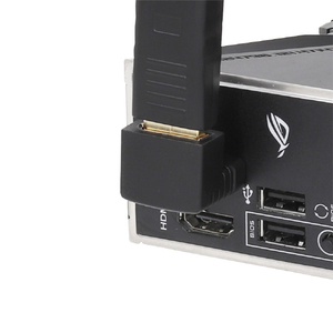 アイネックス DisplayPort変換アダプタ 上L型 ADV-208-イメージ8