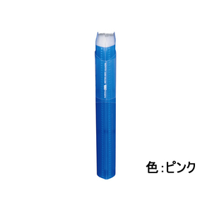 コクヨ カードホルダーノビータ固定式スリムタイプ180名 クリアカラー ピンク F872288-ﾒｲ-N218P-イメージ3
