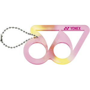 ＹＯＮＥＸ ロゴキーホルダー FCG455Y-AC506-026-イメージ1
