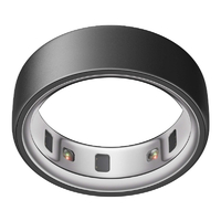 OURA Oura Ring 4(オーラリング 4)/size14 ステルス JZ90-54218-14