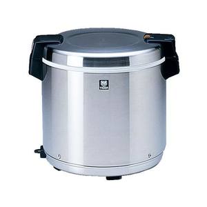 タイガー(魔法瓶) タイガー/業務用電子ジャー 炊き立て 保温専用 5升 FCU1825-JHC-A90P-XS-イメージ1