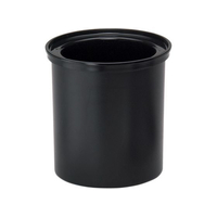 ＣＡＭＢＲＯ Cambro/コールドフェストラウンドクロック CFR18(110)黒 FC222LL-4133100