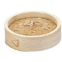 カンダ 点心用ミニセイロ 蓋9cm FC058SM-436009