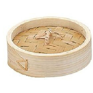 カンダ 点心用ミニセイロ 蓋9cm FC058SM-436009-イメージ1