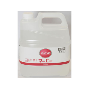 ハーバー研究所 マービー甘味料 液状業務用 5500g FCD602P-イメージ1