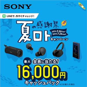 SONY ワイヤレスノイズキャンセリングステレオヘッドセット ブラック WFC700NB-イメージ6