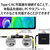 エレコム Type-C変換アダプタ USB PD対応 ブラック MPA-C35PDBK-イメージ3