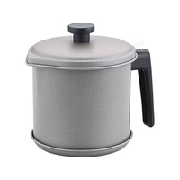 テフロン オイルポット 受皿付 1.5L FCK8627-005556002