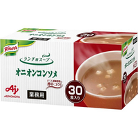 味の素 業務用クノールランチ用スープオニオンコンソメ 30食入 FC629NY