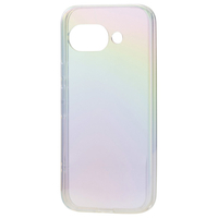 エレコム Google Pixel 9a用meliano ソフトケース クリアオーロラ PM-P251UCACR