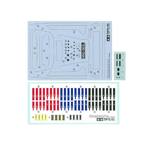 タミヤ 1/24 スポーツカーシリーズ No．358 ロータス ヨーロッパ スペシャル T24358ﾛ-ﾀｽﾖ-ﾛﾂﾊﾟｽﾍﾟｼﾔﾙ-イメージ10