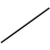 パックスタイル 紙ストロー 6φ×210mm 黒(個包装)100本 FC209SH-00603941-イメージ1