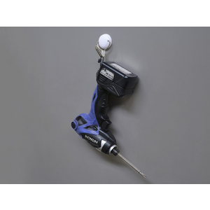 マグエックス マグネットフック ゼロスライド M 黒 F015321-MZR-6K-イメージ5