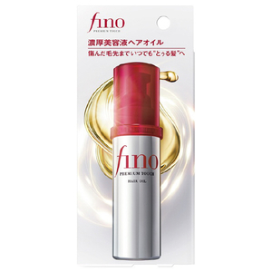 エフティ資生堂 フィーノ Pタッチ 濃厚美容液ヘアオイル 70ML ﾌｲ-ﾉPﾀﾂﾁﾋﾞﾖｳｴｷﾍｱｵｲﾙ70ML-イメージ1