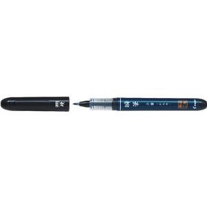 パイロット 瞬筆 小筆 かため ブラック FCC1096-P-SVS-30KK-B-イメージ1