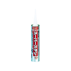 コニシ ボンドスーパーステン 333ml ホワイト #57978 FC139EG-1036173-イメージ1