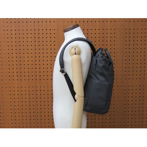 木和田 エコステップ リュック チャコールグレー FCJ335S-4006-03-イメージ8