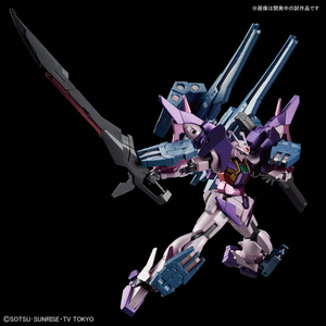 バンダイスピリッツ HGBD 1/144 ガンダムダブルオースカイHWS(トランザムインフィニティモード) HGBD21ﾀﾞﾌﾞﾙｵ-ｽｶｲHWSﾄﾗﾝｻﾞﾑ-イメージ1