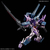 バンダイスピリッツ HGBD 1/144 ガンダムダブルオースカイHWS(トランザムインフィニティモード) HGBD21ﾀﾞﾌﾞﾙｵ-ｽｶｲHWSﾄﾗﾝｻﾞﾑ-イメージ1