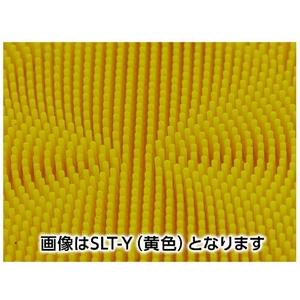 トラスコ中山 シリコンたわし 青 FC207HX-1612313-イメージ2