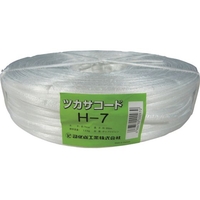 司化成工業 PP周面融着縄(ツカサコード)H-7 FC867FX-3982017