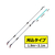 アルスコーポレーション 伸縮式高枝鋏ズームチョキチルトR刈込タイプロング3．1 190ZTR-3.1-5D-イメージ8