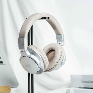 Kiwi Ears ヘッドフォン Division Silver KWI026-イメージ10