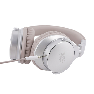 Kiwi Ears ヘッドフォン Division Silver KWI026-イメージ4