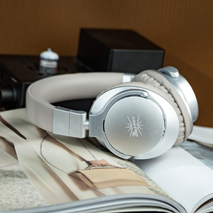 Kiwi Ears ヘッドフォン Division Silver KWI026-イメージ7