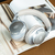 Kiwi Ears ヘッドフォン Division Silver KWI026-イメージ8