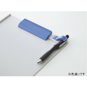 コクヨ クリップボード〈K2〉A4タテ 短辺とじ 黄緑 10枚 F042778-K2ﾖﾊ-PS78YG-イメージ2