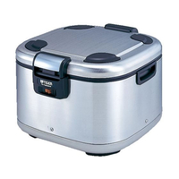 タイガー(魔法瓶) タイガー/業務用電子ジャー 炊き立て 保温専用 3升 FCU1826-JHE-A541-XS