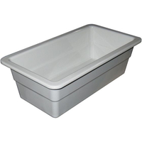 EFAY メラミン ガストロノームパン 1／3 100mm MEGN-13100 FC467LK-3848960