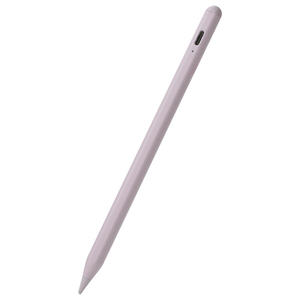 エレコム 汎用アクティブタッチペン(急速充電モデル) ピンク P-TPACST05PN-イメージ1