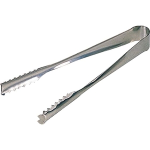 日本メタルワークス IKD 18-8 抗菌棒アイストング 15cm FCL4178-020713001-イメージ1