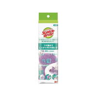 3M スコッチ・ブライト 取替式トイレクリーナー (重曹プラス)取替用 FC365RX-T-557-6RF GC