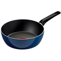 Ｔ－ｆａｌ ロイヤルブルー・インテンス ディープパン 22cm FCF849N-D53383