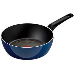 Ｔ－ｆａｌ ロイヤルブルー・インテンス ディープパン 22cm FCF849N-D53383-イメージ1