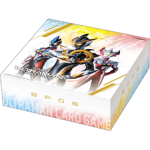 円谷プロダクション ウルトラマン カードゲーム ブースターパック08 絆、重なる時 ECｳﾙﾄﾗﾏﾝTCGﾌﾞ-ｽﾀ-BP08-イメージ1
