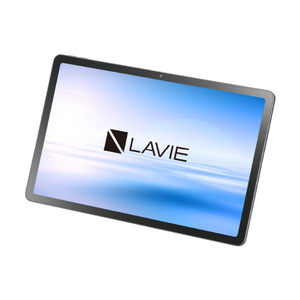 NEC 11型Androidタブレット LAVIE Tab T11 ルナグレー PC-T1155MAS-イメージ3