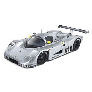 タミヤ T24359ｻﾞｳﾊﾞ-ﾒﾙｾﾃﾞｽC9 1/24 スポーツカーシリーズ No．359 1989