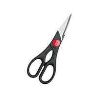 ツヴィリングＪ．Ａ．ヘンケルスジャパン ヘンケル料理バサミ黒 FCA4482-#43967-200