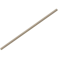 パックスタイル 紙ストロー 6φ×210mm 未晒(個包装)100本 FC210SH-00603945