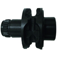 KITO/チェーンブロックM3形用部品 ロードシーブ C3BA005-91163 FC048XV-2245533