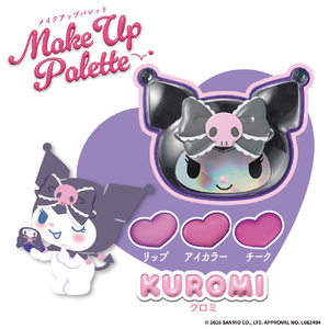 バンダイ Make Up Palette クロミ ﾒｲｸｱﾂﾌﾟﾊﾟﾚﾂﾄｸﾛﾐ-イメージ3