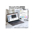 MSI ノートパソコン オリジナル Modern 14 F1M プラチナグレイ MODERN-14-F1MG-5148JP-イメージ13