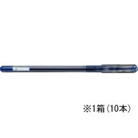 ぺんてる ハイブリッド 青 10本 1箱(10本) F833370-EK105-GC