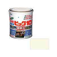 アサヒペン 水性ビッグ10多用途 1.6L 219 ミルキーホワイト FC128PP