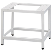 リンナイ 専用台（低） ピュアホワイト DS-80LSF