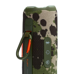 JBL 防水対応ポータブルBluetoothスピーカー Flip 7 (SQUAD)スクアッド JBLFLIP7SQUAD-イメージ4